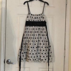 Adorable spaghetti strap dress